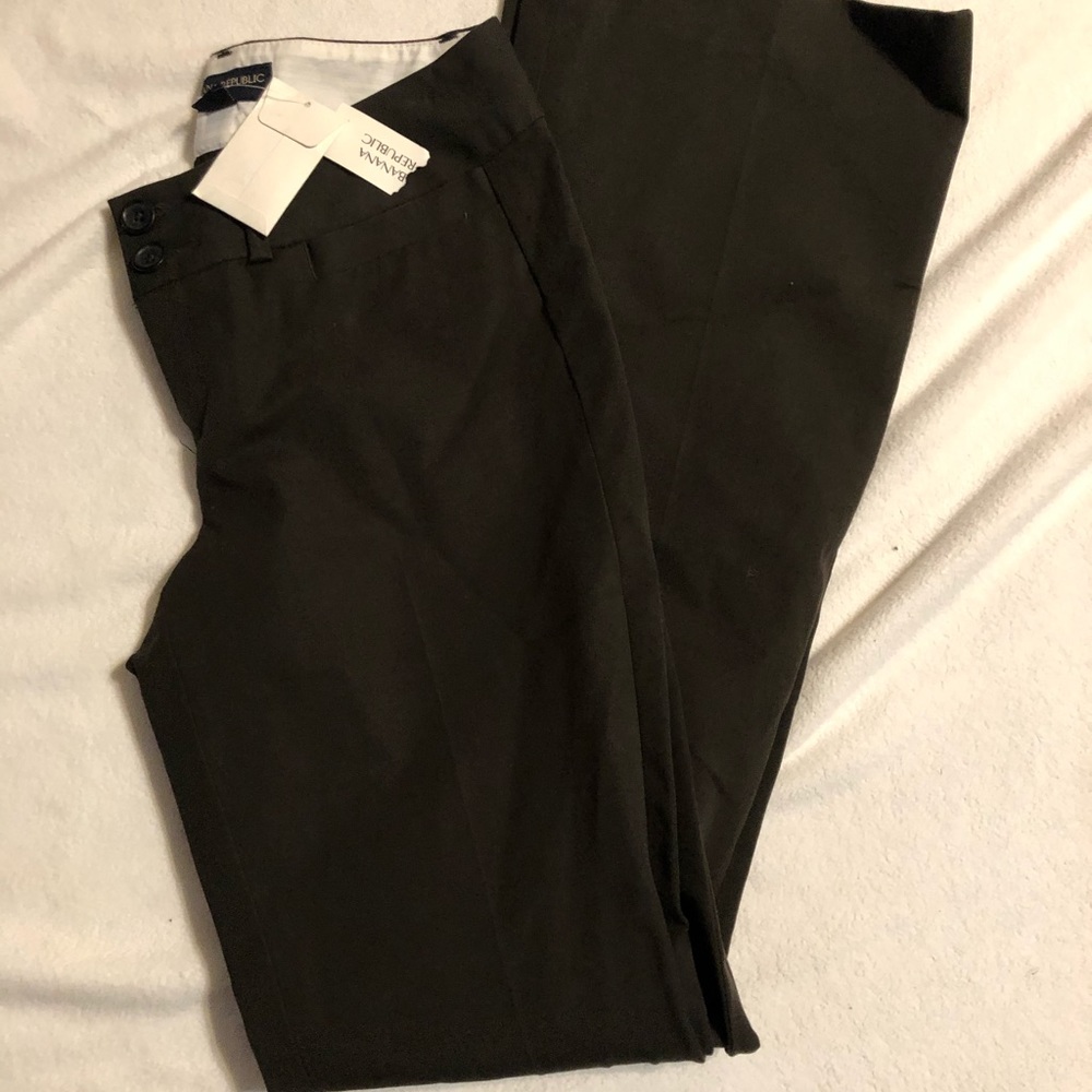 Black Slacks